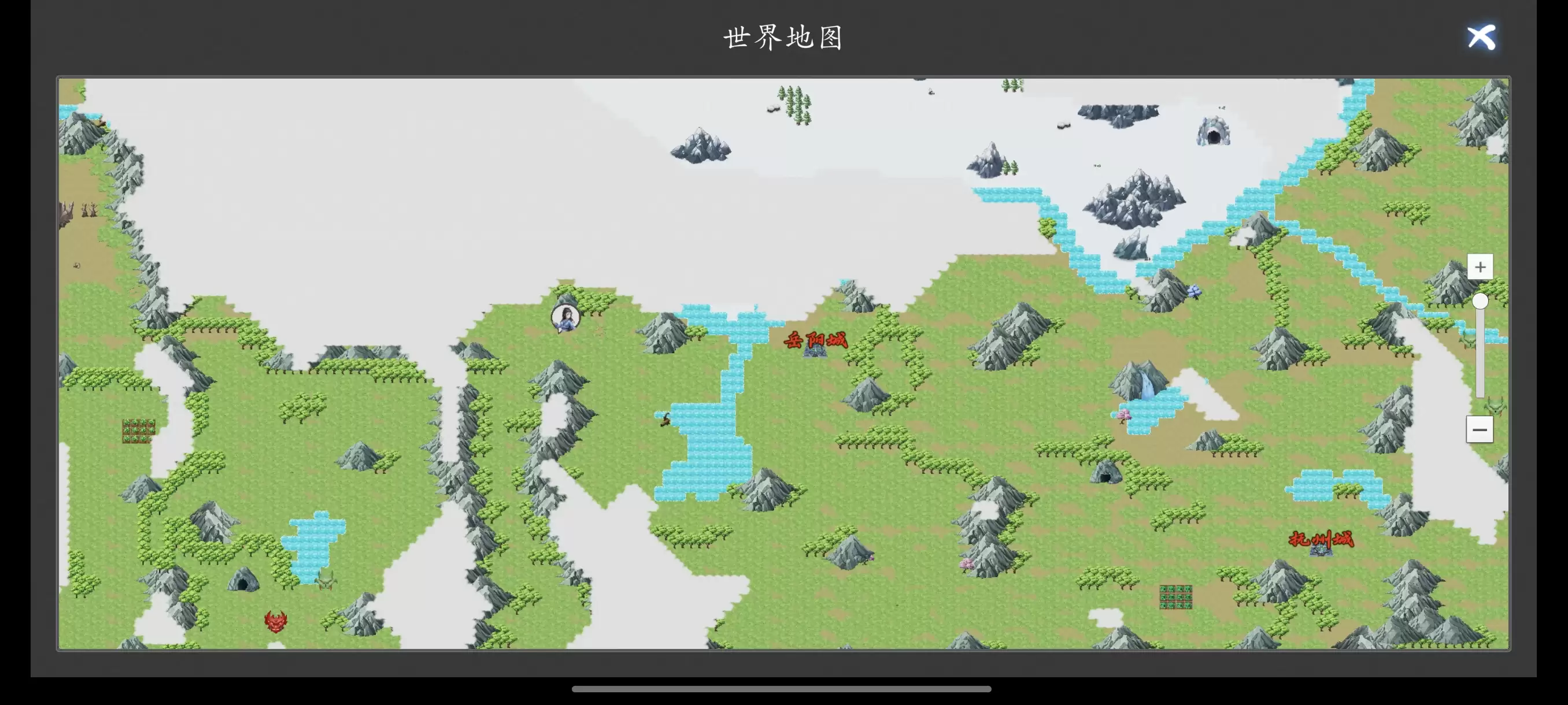 《神魔决之江湖行》罗刹堂的宝藏成就获取方法