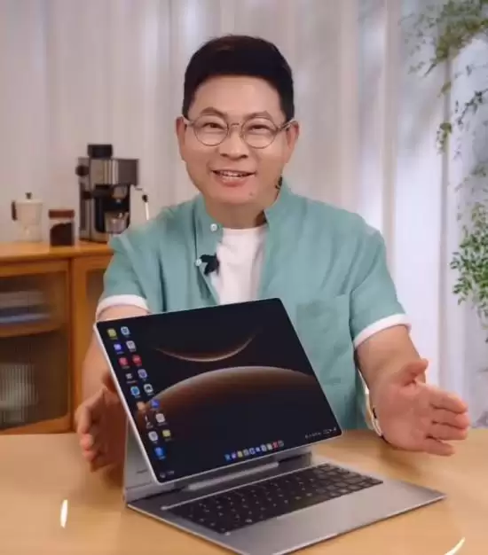 华为MatePad Edge亮相：巨幕平板配麒麟芯