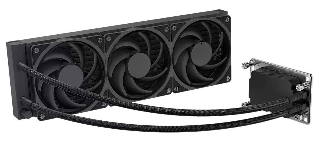 专为“线撕”优化，酷冷至尊推出 MasterLiquid PL TR5-SP6 水冷