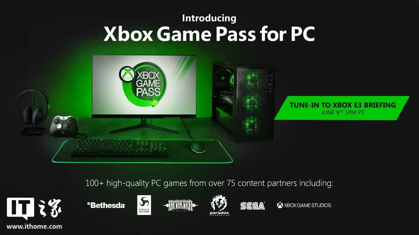 微软 Xbox 总裁莎拉・邦德：XGP 非简单复制奈飞（Netflix）模式，下一代主机将带来强劲体验