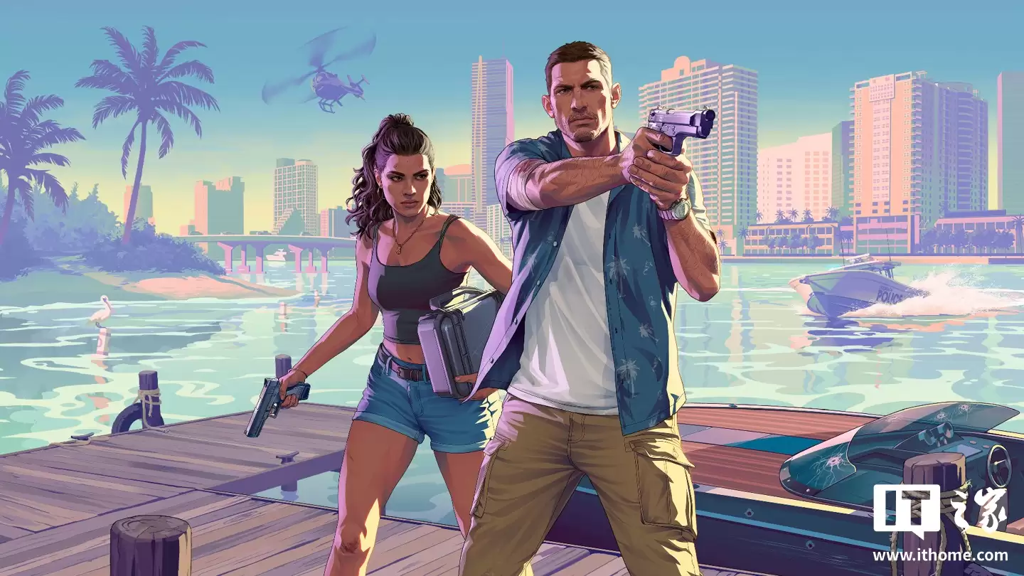 消息称 R 星正尝试将《GTA6》游戏移植至任天堂 Switch 2 平台,硬件挑战巨大
