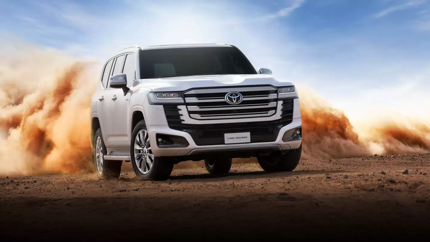 丰田拟延长旗舰车型生命周期至9年