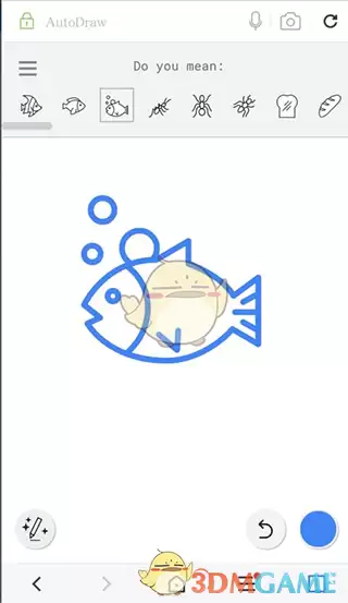 《autodraw》自动画图教程