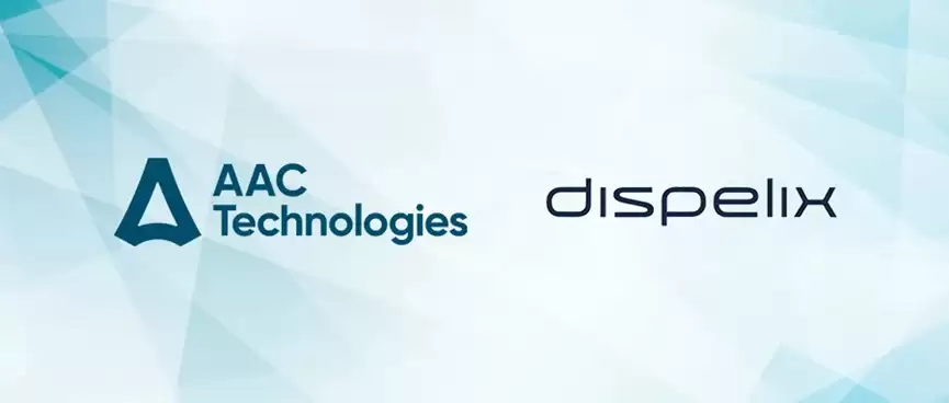 加码 AR 光波导技术布局:瑞声科技宣布收购芬兰 Dispelix 公司,预计明年上半年完成交易