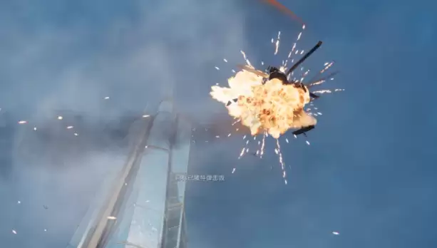 三角洲行动巴什直升机怎么打