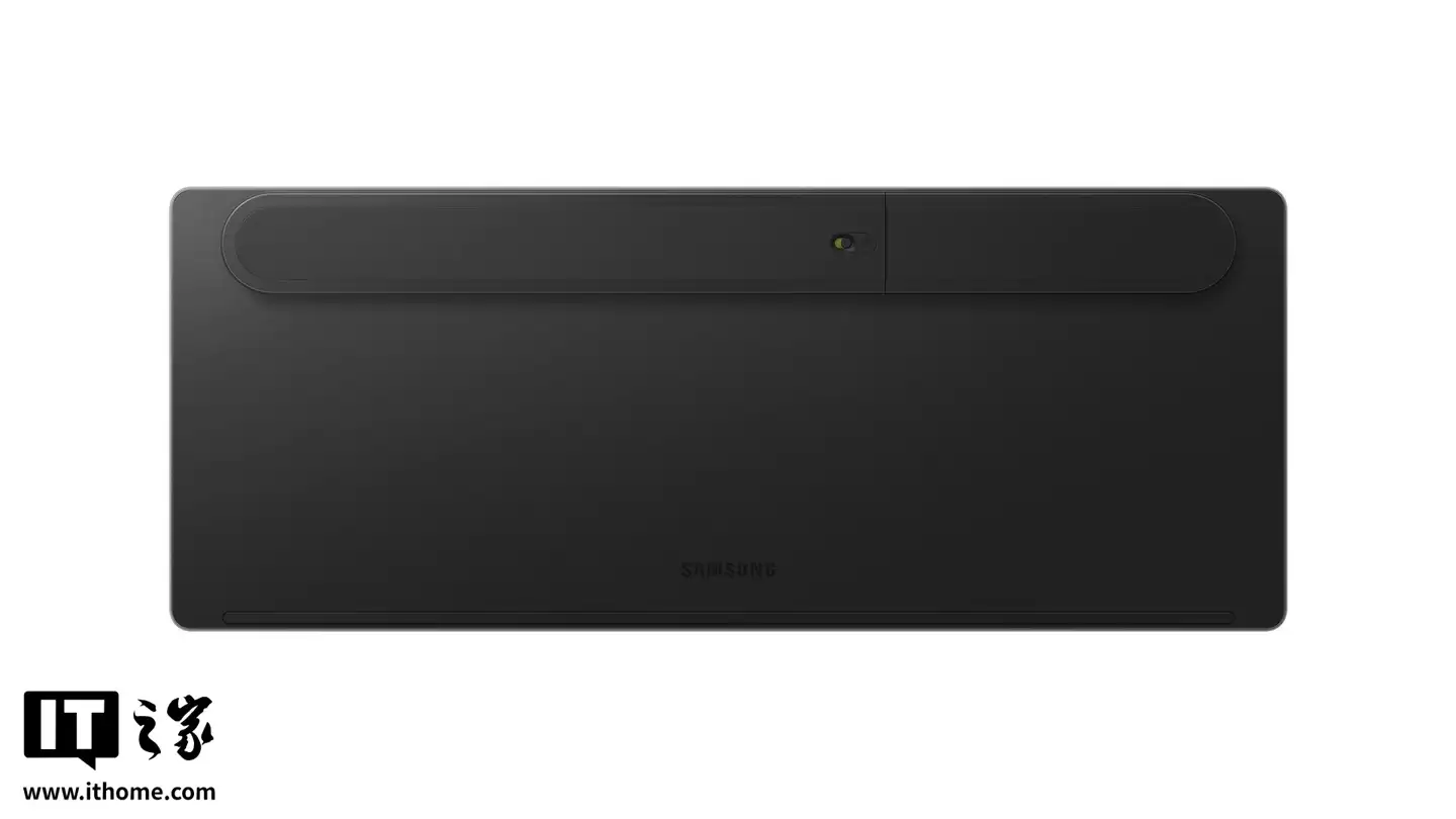 三星海外推出 Smart Keyboard 无线键盘：支持多设备连接与 AI 快捷键