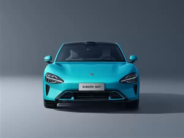 小米汽车预计提前完成35万台交付目标