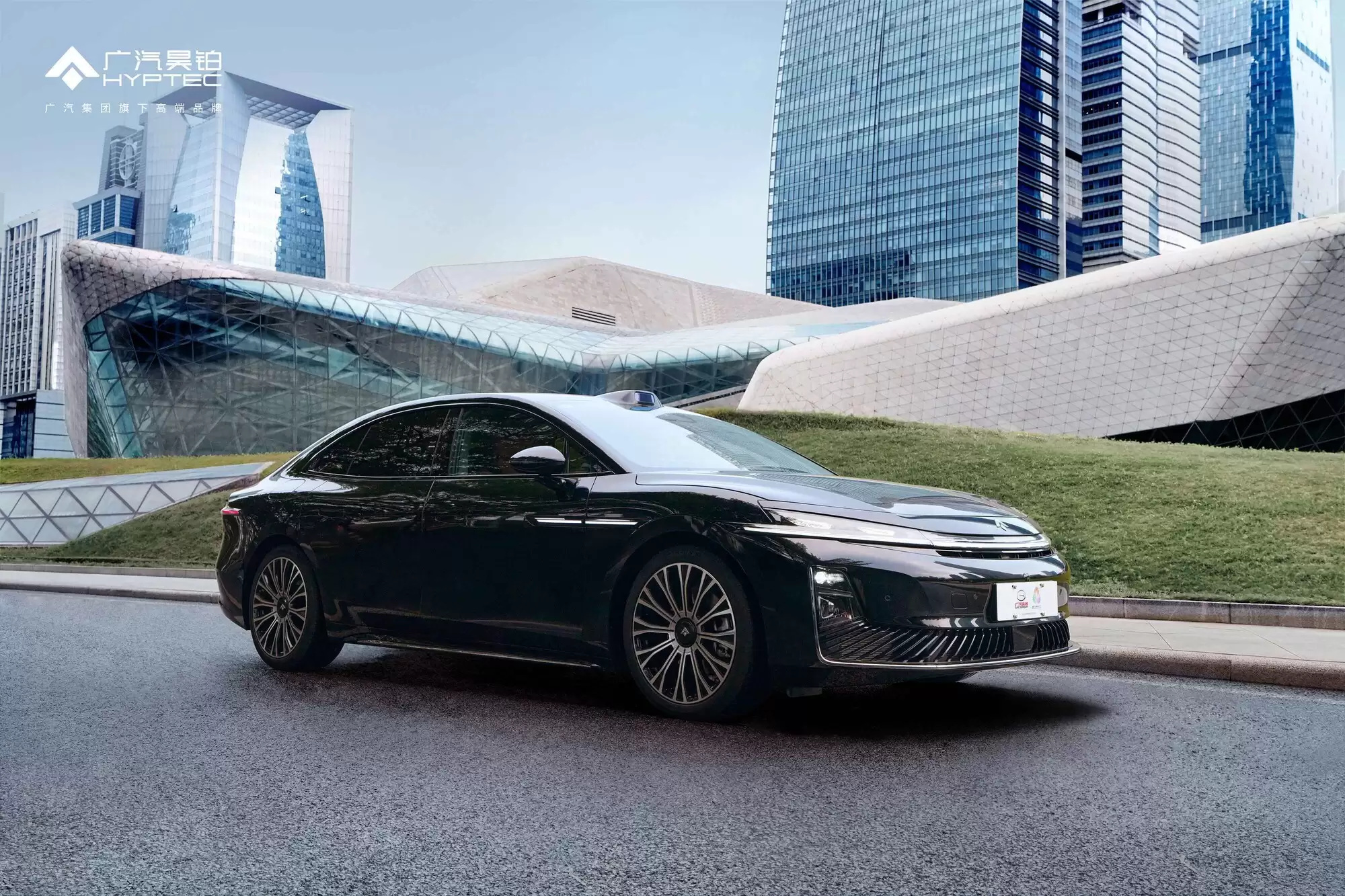 广汽昊铂首获时速120公里L3高速测试牌照,高阶智驾迈入实用化新阶段