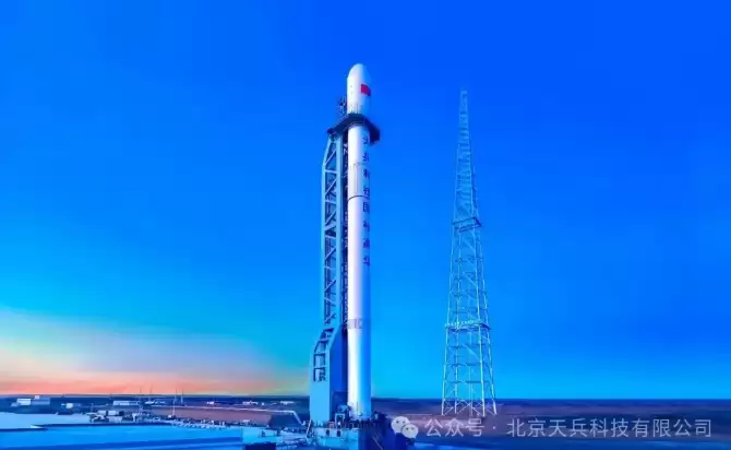 国内首个，天兵科技天龙三号完成“一箭 36 星”全流程试验验证