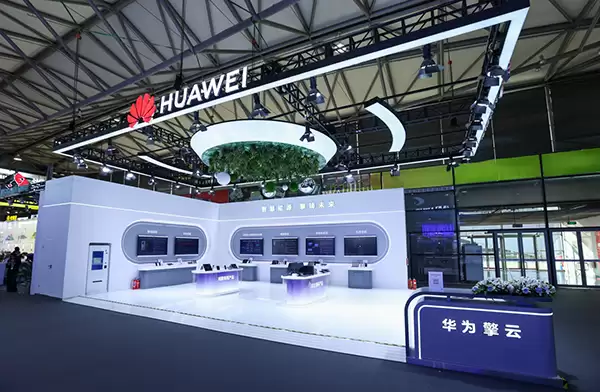 华为擎云亮相国际电力展,助力构建多维度安全防护体系