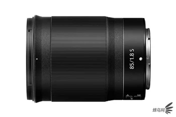 尼康Z系统大光圈人像镜头 尼克尔Z85mm F1.8S售价5399元