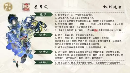 《物华弥新》向葵星月夜养成推荐