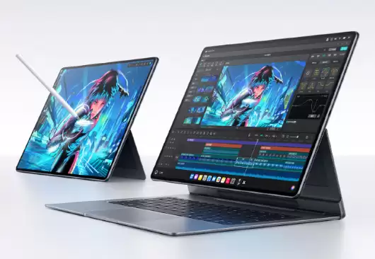 华为MatePad Edge采用创新散热架构 实现业界领先28W性能释放