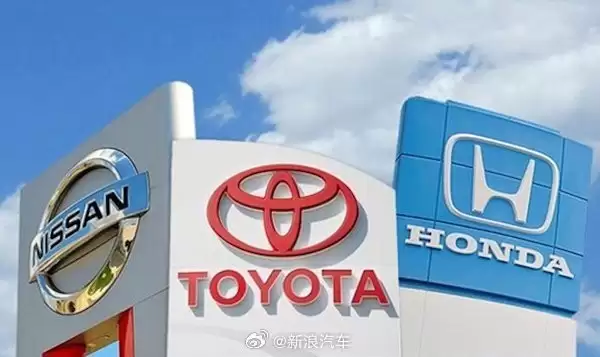 日本车企在华份额跌至十年新低，遭国产新能源冲击