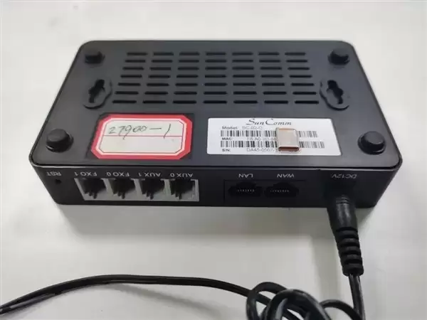 警惕免费上门安装宽带骗局：谨防黑盒子窃用家庭网络实施电信诈骗