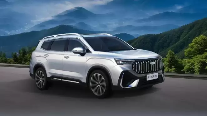 吉利第三代豪越L 车型 11 月 27 日上市:Flyme Auto 智能座舱系统,新增 1.5T 版本