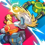 电锯大乱斗之超级机甲