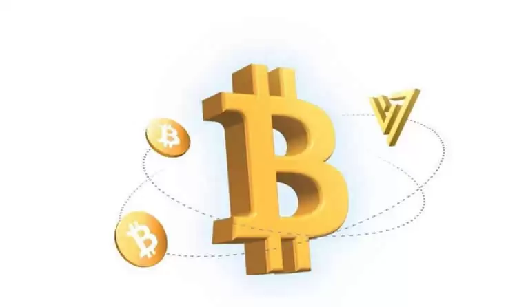 比特币盈利计算图示