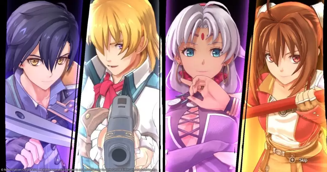 空之轨迹 the 1st 全球热销,Steam试玩助推中国区破纪录