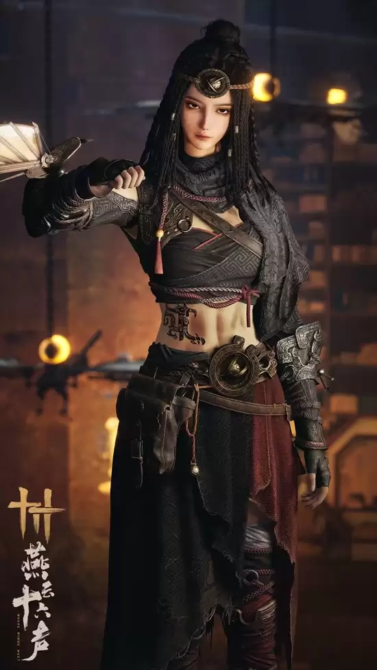 《燕云十六声》天地行套装购买建议