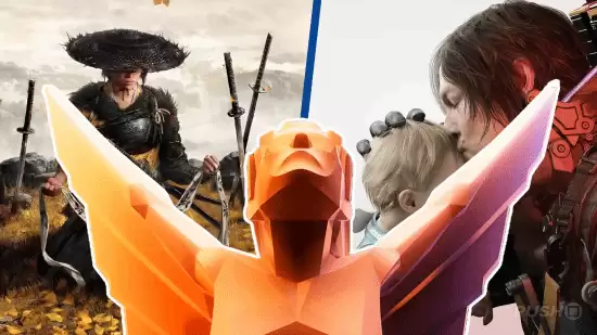 索尼克TGA提名领跑：死亡搁浅2羊驼山之魂各揽7项大奖