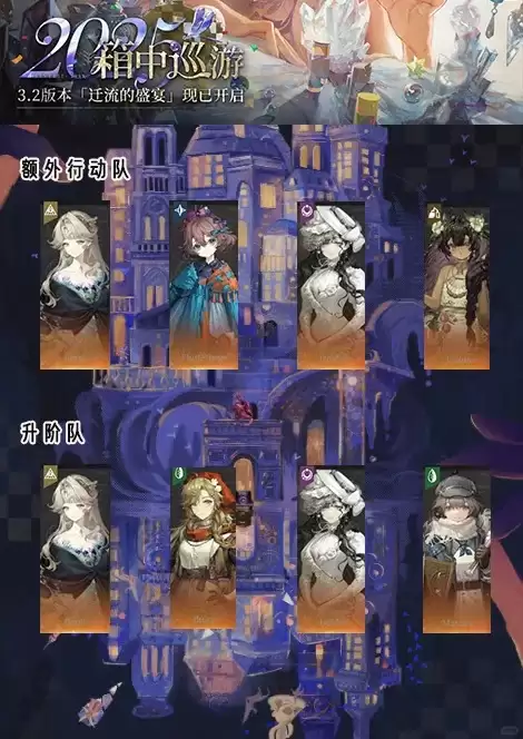 《重返未来：1999》贝莉尔热门阵容一览