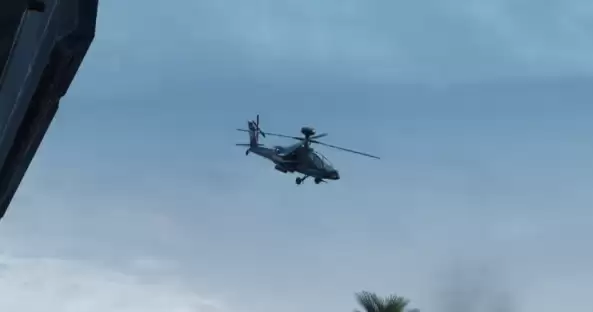 三角洲行动巴什直升机怎么打