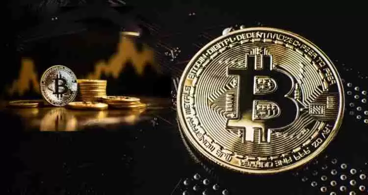 5张图表带你看懂当前比特币市场现状