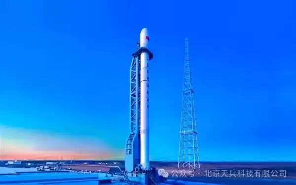 一箭36星！天龙三号大型火箭地面验证试验全部完成：可复用