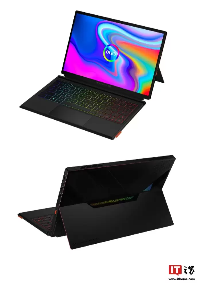 壹号游侠 Super X 二合一平板开启预订：可选标准 / 水冷版，搭载锐龙 AI Max+ 395 处理器