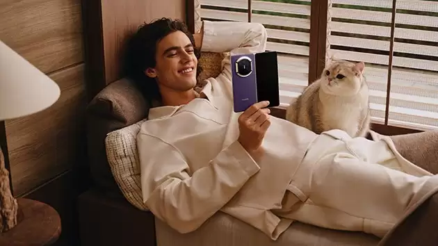 华为Mate X7折叠屏手机官宣:11月25日发布,搭载麒麟9030与三摄系统