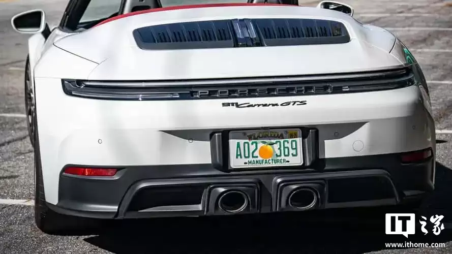 保时捷调整电动化战略:兼顾燃油与电动,应对市场现实