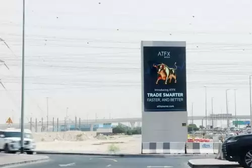 抢占品牌传播高地，ATFX全域广告矩阵再次强势亮相迪拜