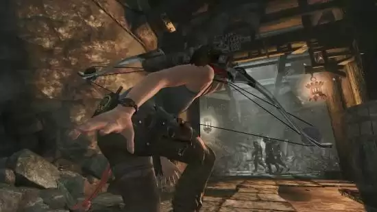 古墓丽影：决定版登陆NS和NS2平台