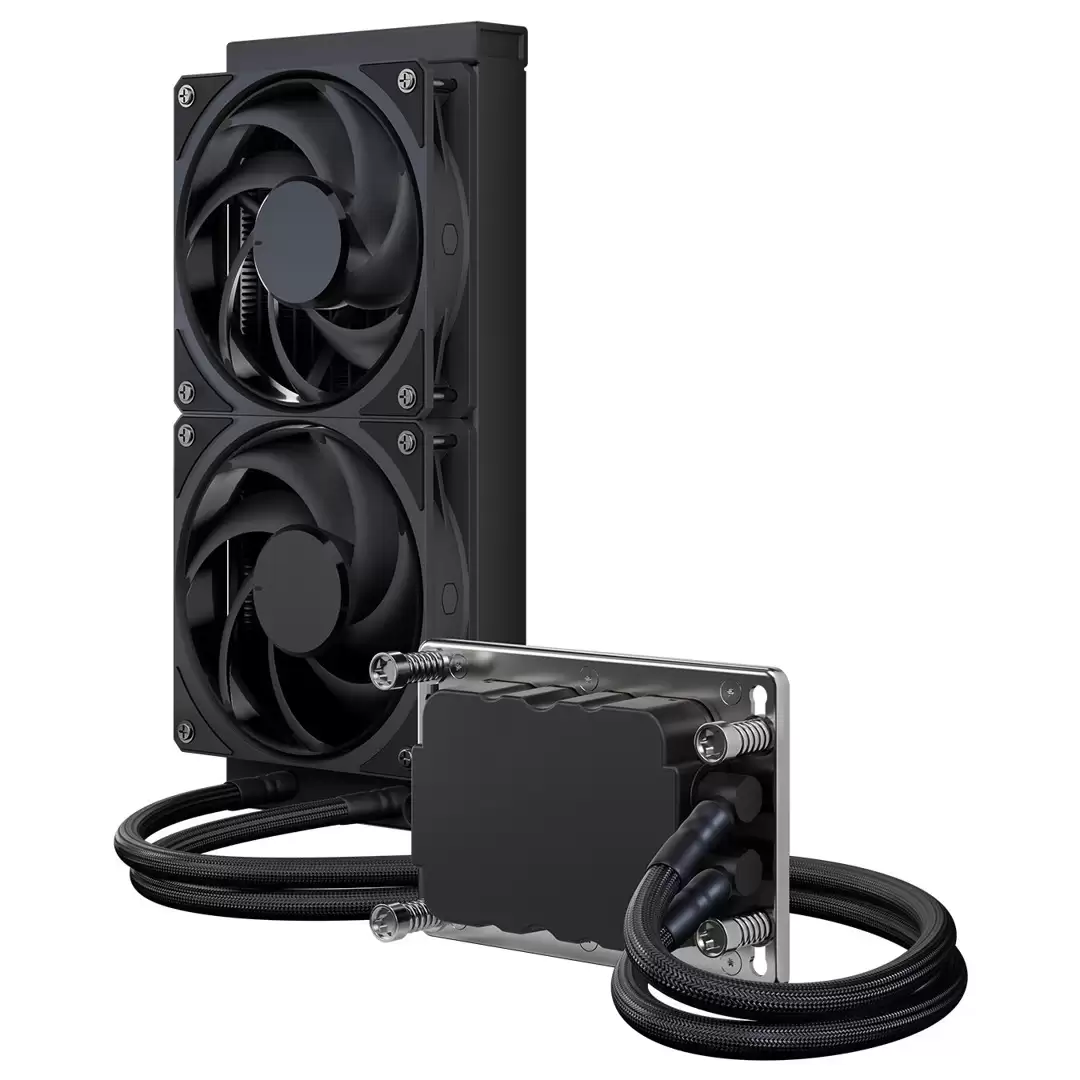 专为“线撕”优化，酷冷至尊推出 MasterLiquid PL TR5-SP6 水冷