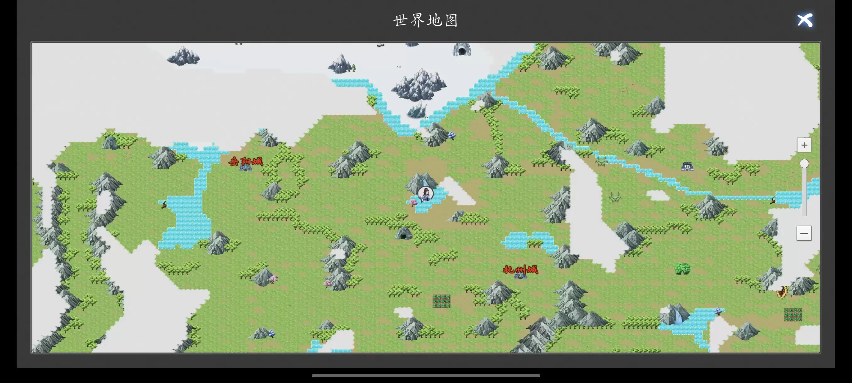 《神魔决之江湖行》罗刹堂的宝藏成就获取方法