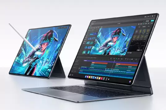 华为MatePad Edge曝光：鸿蒙二合一平板搭载麒麟9系芯