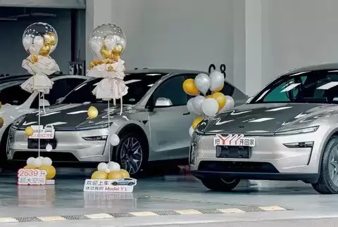 特斯拉Model Y交付紧张 2025年前购车成关键窗口期