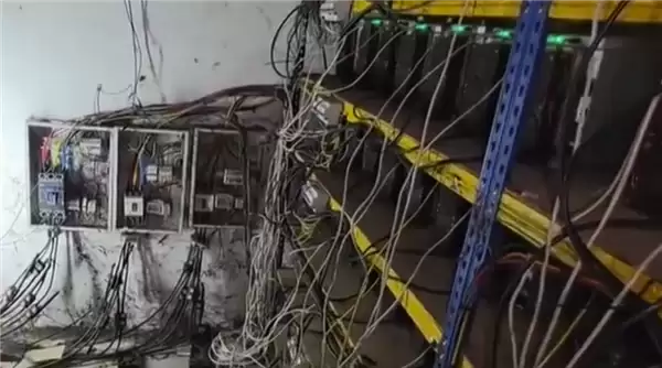 马来西亚近1.4万处场所非法偷电挖矿：损失超11亿美元