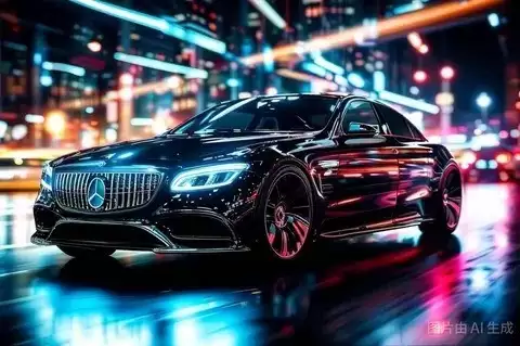 奔驰GLC大幅降价仍销量下滑，新能源冲击传统豪华市场