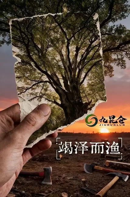 九昆仑低碳科技：以数字化驱动碳资产未来