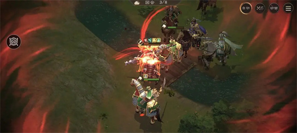 新三国志曹操传张飞之影关卡攻略