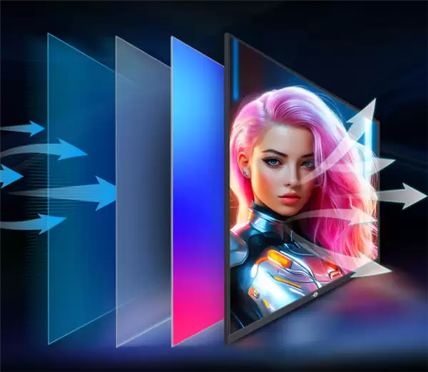 泰坦军团推出新款27英寸显示器:2K 235Hz屏售价899元