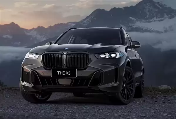 降价又增配全系升级智驾Pro 新款宝马X5L上市：59.8万起
