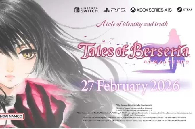 狂战传说重制版2026年登陆多平台