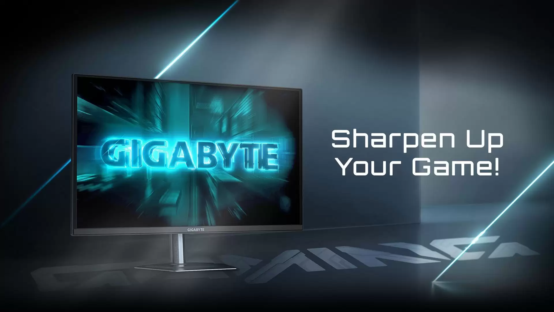 技嘉发布27英寸QD-OLED电竞显示器GO27Q24