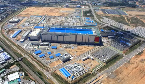 三星计划扩产1cnm DRAM生产：目标2026年月产能达20万片晶圆