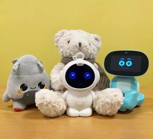 工信部推进AI玩具高质量发展，强化安全标准与文化融合