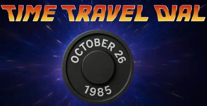 富士正在研发一款带有“时间旅行”旋钮的相机