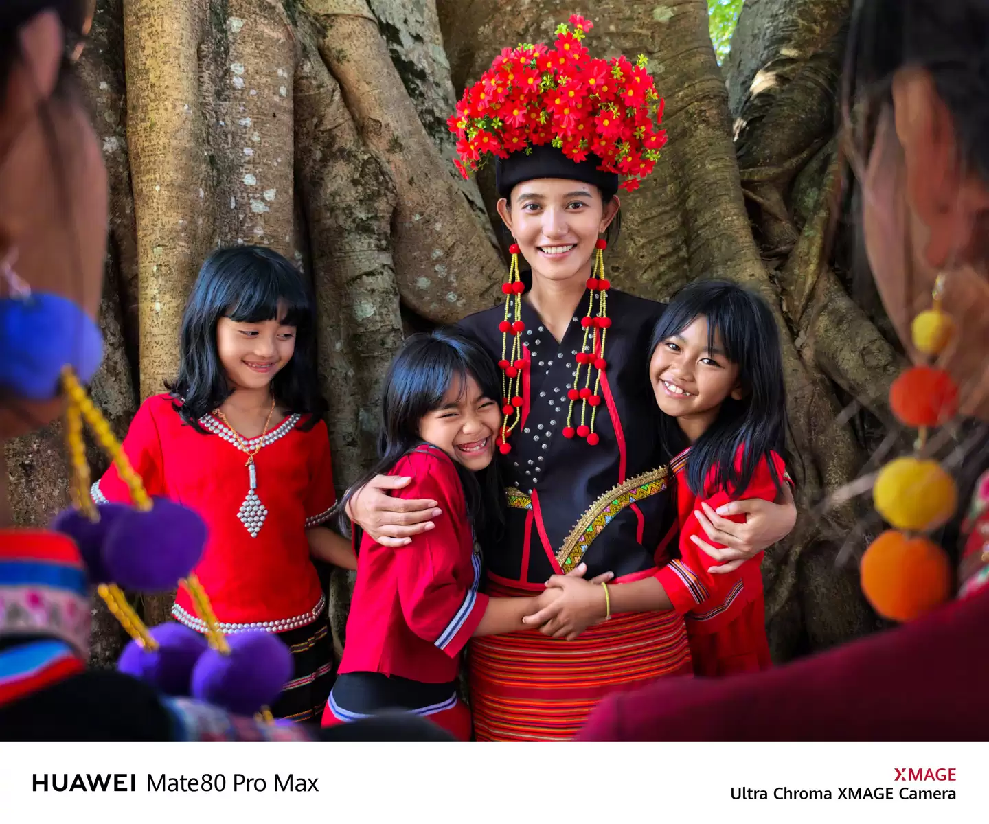 何刚公布华为 Mate 80 系列机型拍摄样张